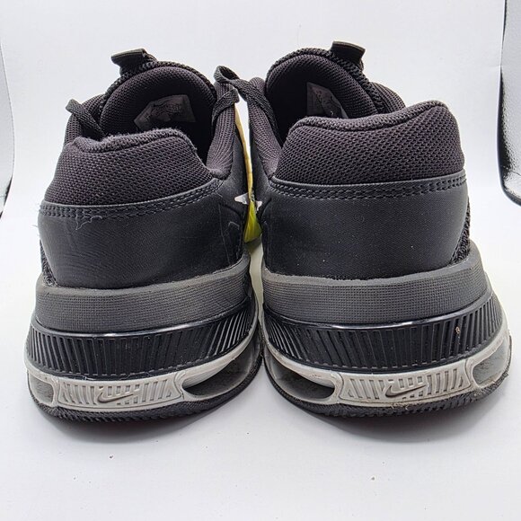 Nike Metcon 7 Black White Volt Iron Gray Mens Size 14 Athletic Shoes Gym Train - Picture 5 of 13